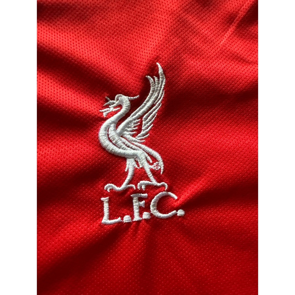 Nike Liverpool FC 2023-24 Home Jersey Red Soccer Shirt Mens Small DX2692-611 - Picture 3 of 10